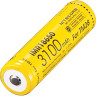 Аккумулятор NITECORE IMR18650 Li-ion 3,7 В 3100 mAh 30A 15802