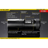 NITECORE EA41 Pioneer — фонарь на 4×AA, 1020 лм 11796