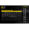 NITECORE E4K — фонарь 4×CREE XP-L2 V6, 4400 лм 19280