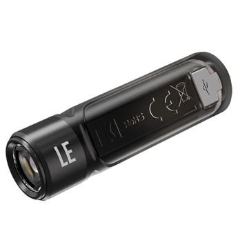 Наключный фонарь NITECORE TIKI LE Black OSRAM P8