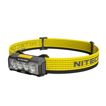 Налобный фонарь NITECORE NU27 BLACK UHE